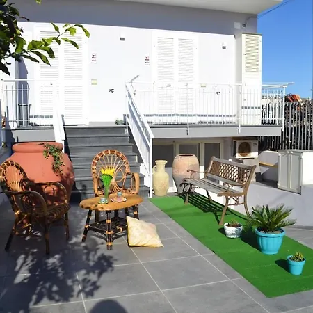 La Casa Di Ariel Daire Pompei