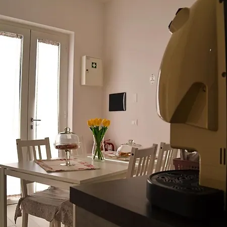 La Casa Di Ariel Apartmán